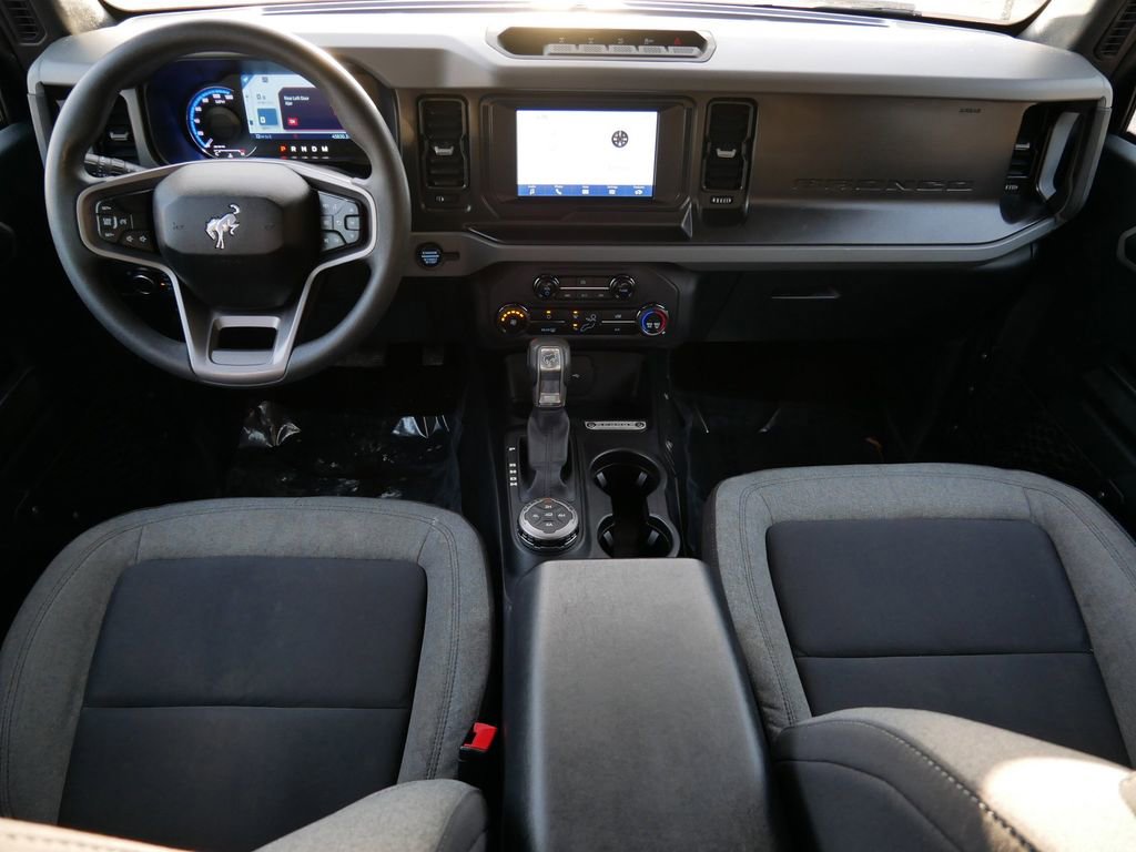 Certified 2022 Ford Bronco 4-Door w/ Sasquatch Package image 13