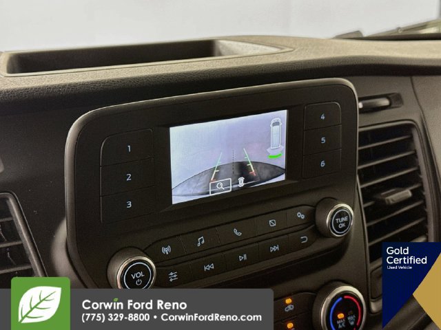Certified 2025 Ford Transit 350 XL AWD/4WD image 15