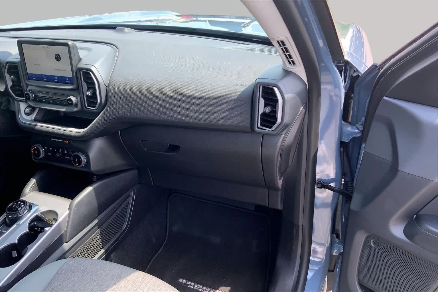 Certified 2024 Ford Bronco Sport Big Bend AWD/4WD image 19