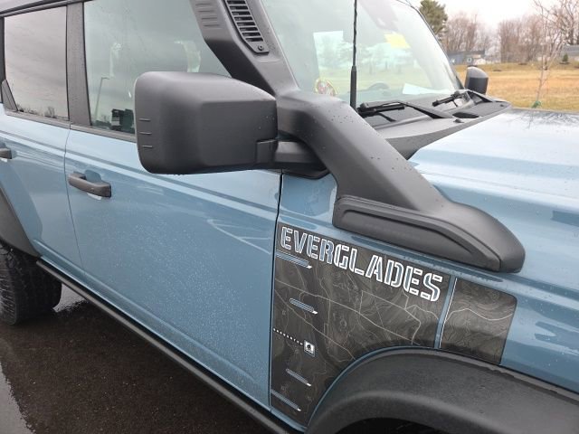 Certified 2023 Ford Bronco Everglades image 4