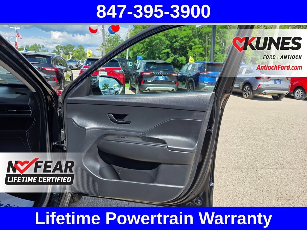 Used 2024 Hyundai Kona SEL AWD/4WD image 36