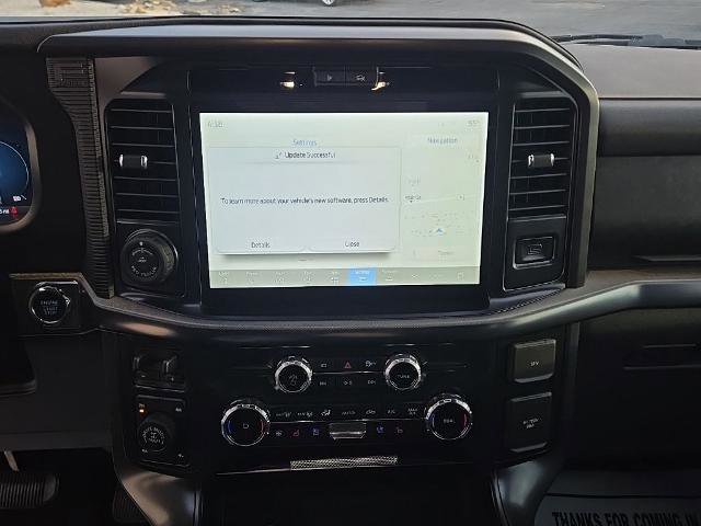 Certified 2025 Ford F150 Tremor w/ Equipment Group 402A High image 32