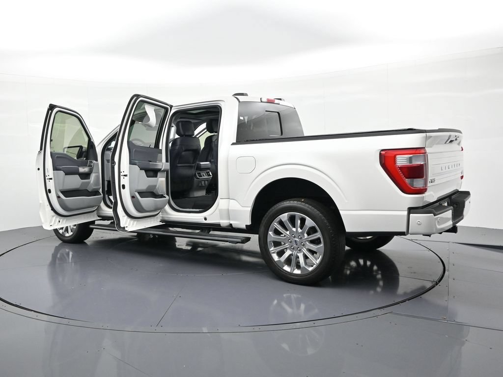Certified 2023 Ford F150 Limited AWD/4WD image 30