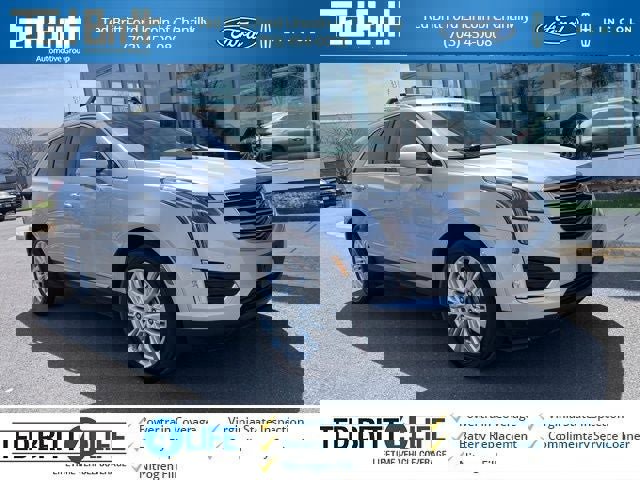 Used 2019 Cadillac XT5 Premium Luxury AWD/4WD image 7