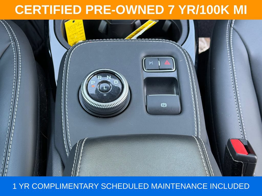 Certified 2023 Ford Mustang Mach-E California Route 1 AWD/4WD image 18
