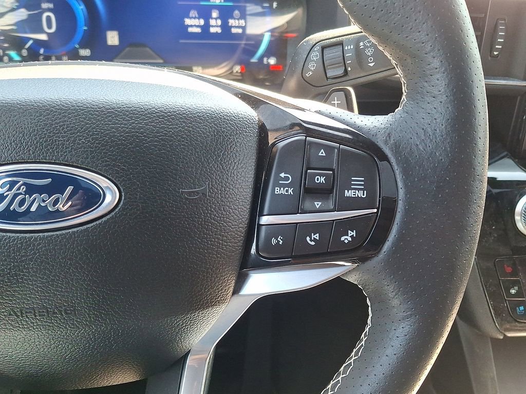 Certified 2023 Ford Explorer ST w/ Equipment Group 401A image 22