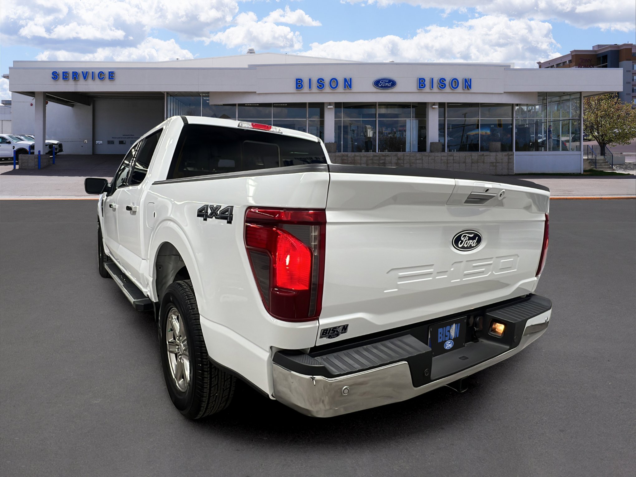 Certified 2024 Ford F150 XLT w/ Equipment Group 302A MID image 5