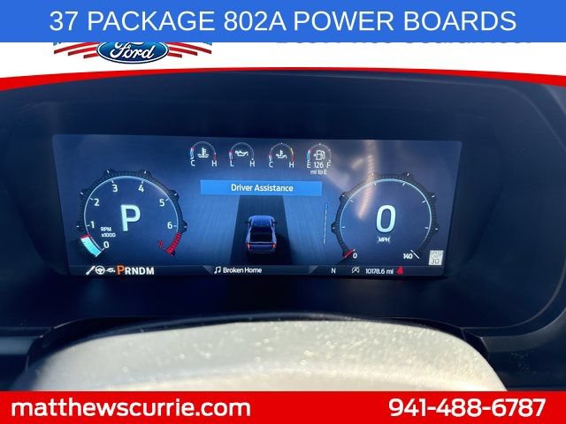 Certified 2025 Ford F150 Raptor AWD/4WD image 19