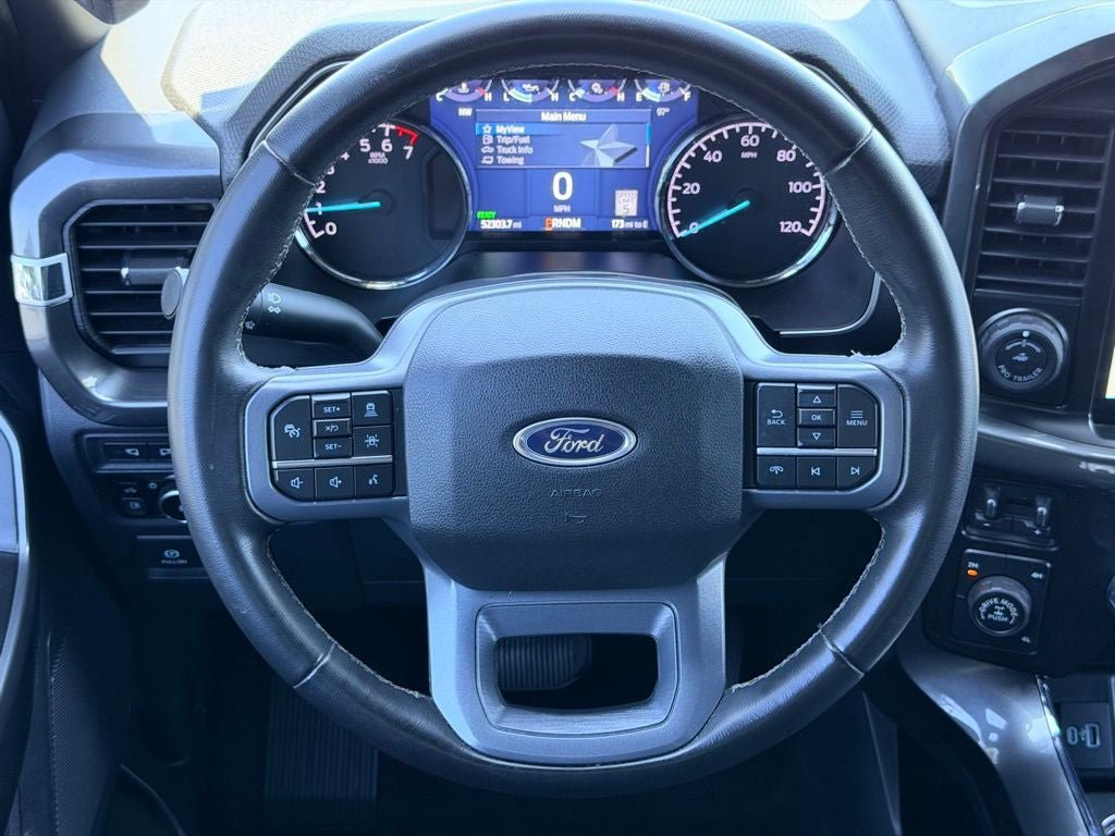Certified 2023 Ford F150 XLT w/ Equipment Group 302A High AWD/4WD image 22