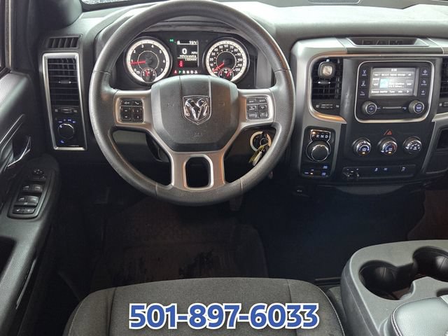 Used 2021 RAM 1500 Warlock w/ Trailer & Traction Group AWD/4WD image 11