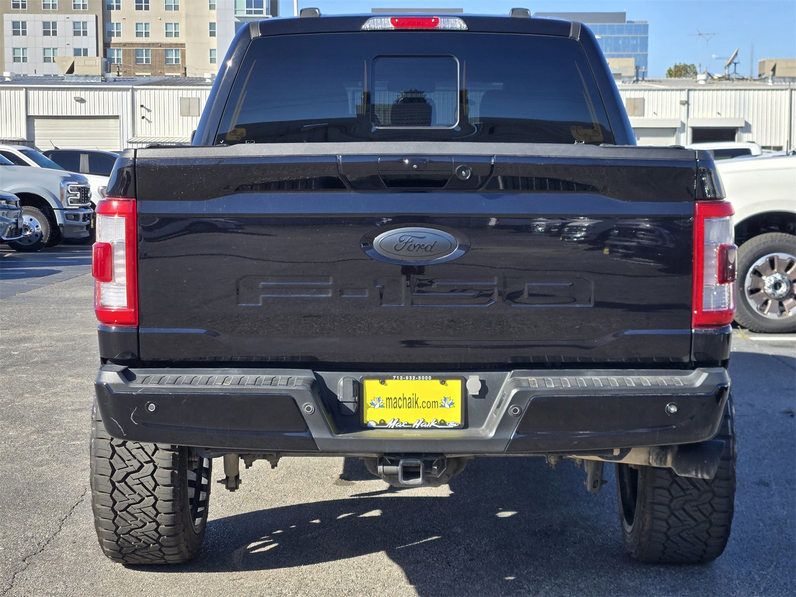 Certified 2023 Ford F150 Lariat image 6