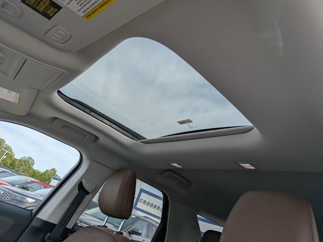 Certified 2025 Ford Bronco Sport Outer Banks w/ Outer Banks Tech Package+ image 25