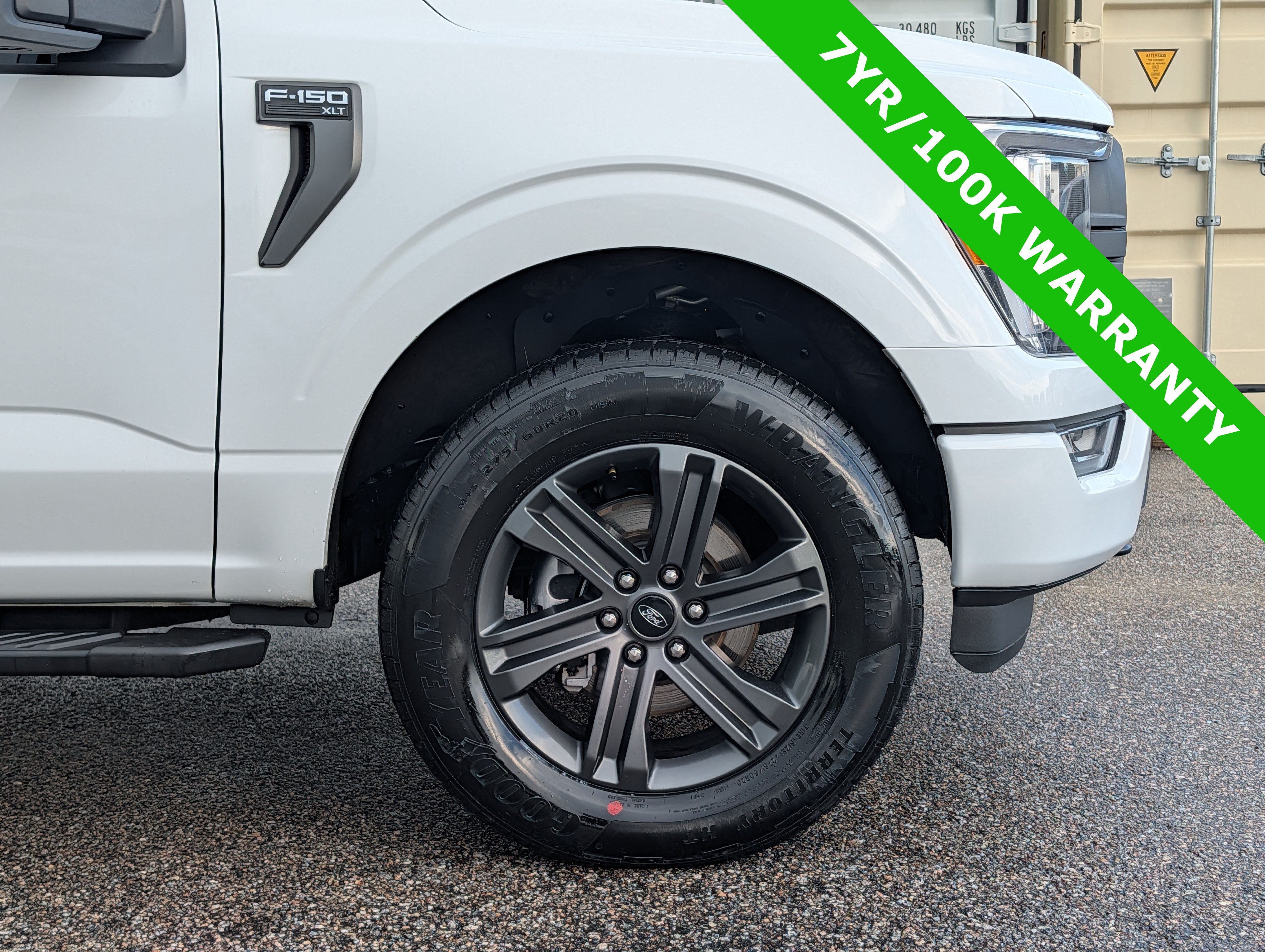 Certified 2023 Ford F150 XLT w/ Equipment Group 302A High AWD/4WD image 12