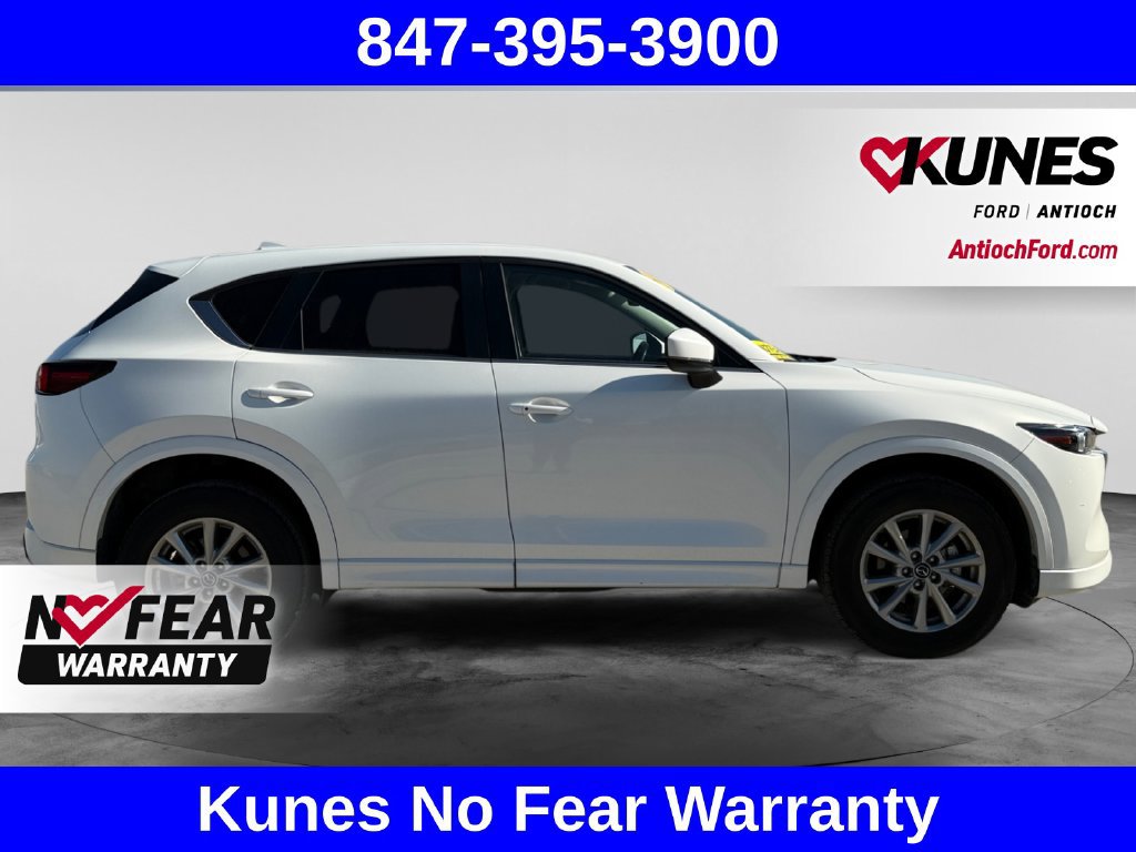 Used 2024 MAZDA CX-5 AWD 2.5 S w/ Select Package image 10