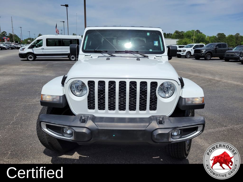 Used 2022 Jeep Gladiator Sport AWD/4WD image 10