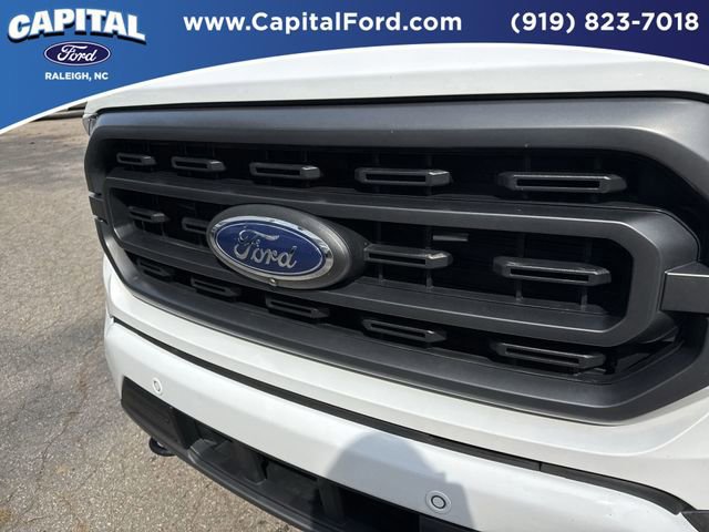 Certified 2023 Ford F150 XLT w/ Equipment Group 302A High image 10