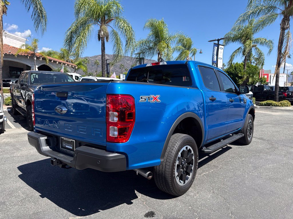 Certified 2021 Ford Ranger XL w/ Equipment Group 101A High RWD image 11