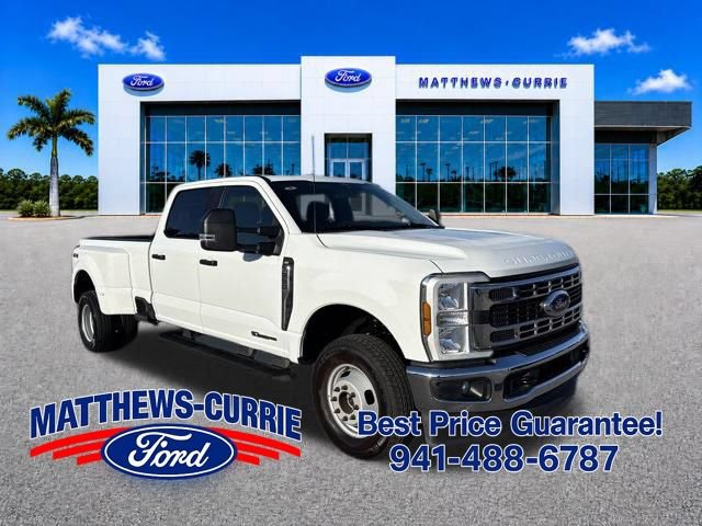 Certified 2026 Ford F350 XLT