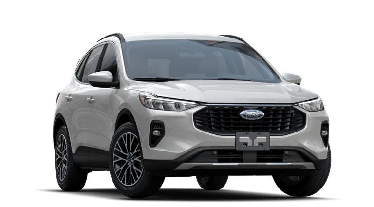 Certified 2025 Ford Escape SE FWD image 40
