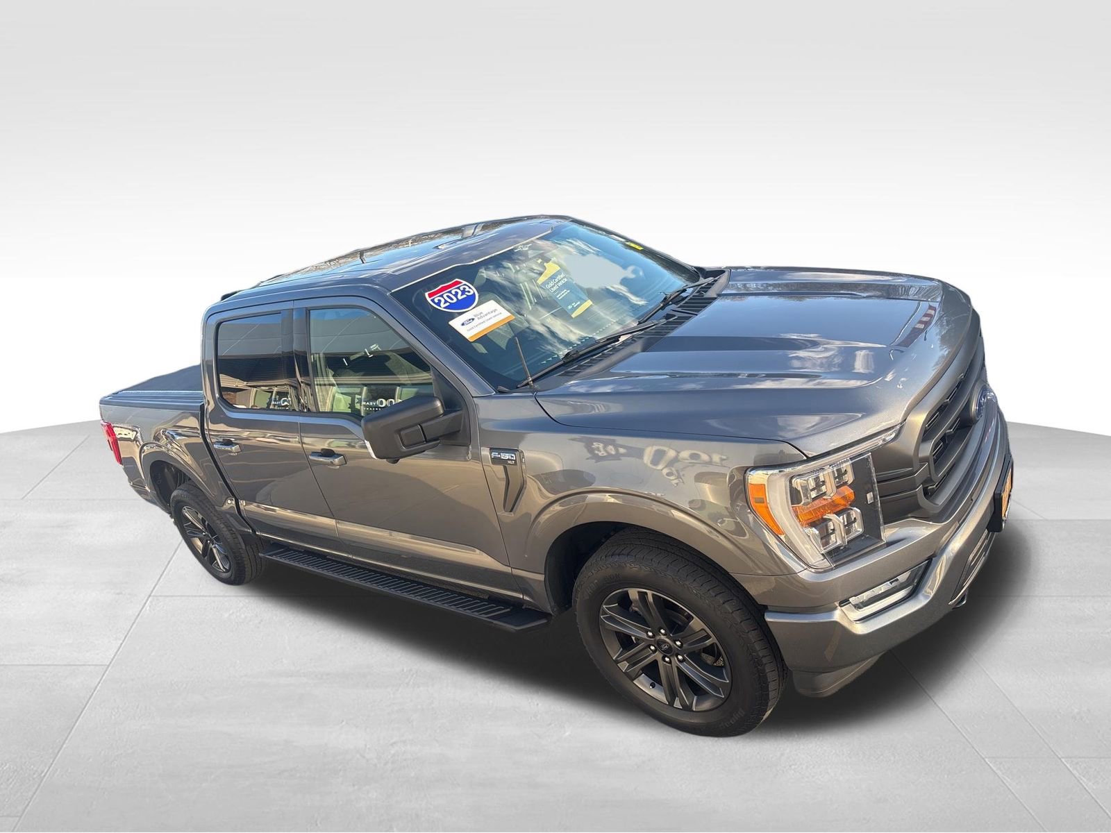 Certified 2023 Ford F150 XLT w/ Equipment Group 302A High AWD/4WD image 6