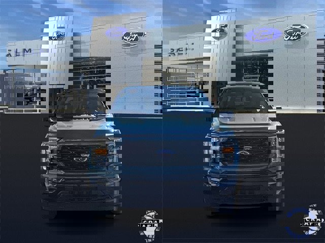 Certified 2023 Ford F150 XLT w/ Equipment Group 302A High image 7