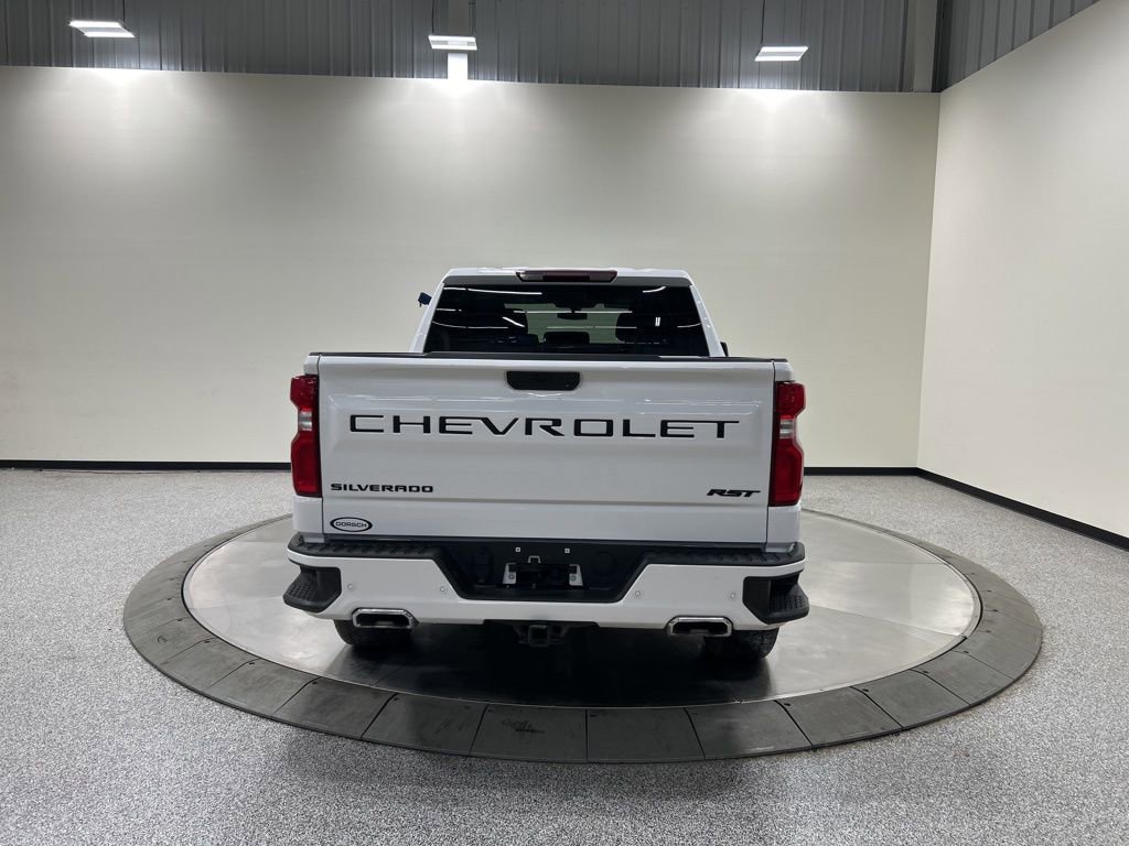 Used 2022 Chevrolet Silverado 1500 RST w/ Safety Package AWD/4WD image 8