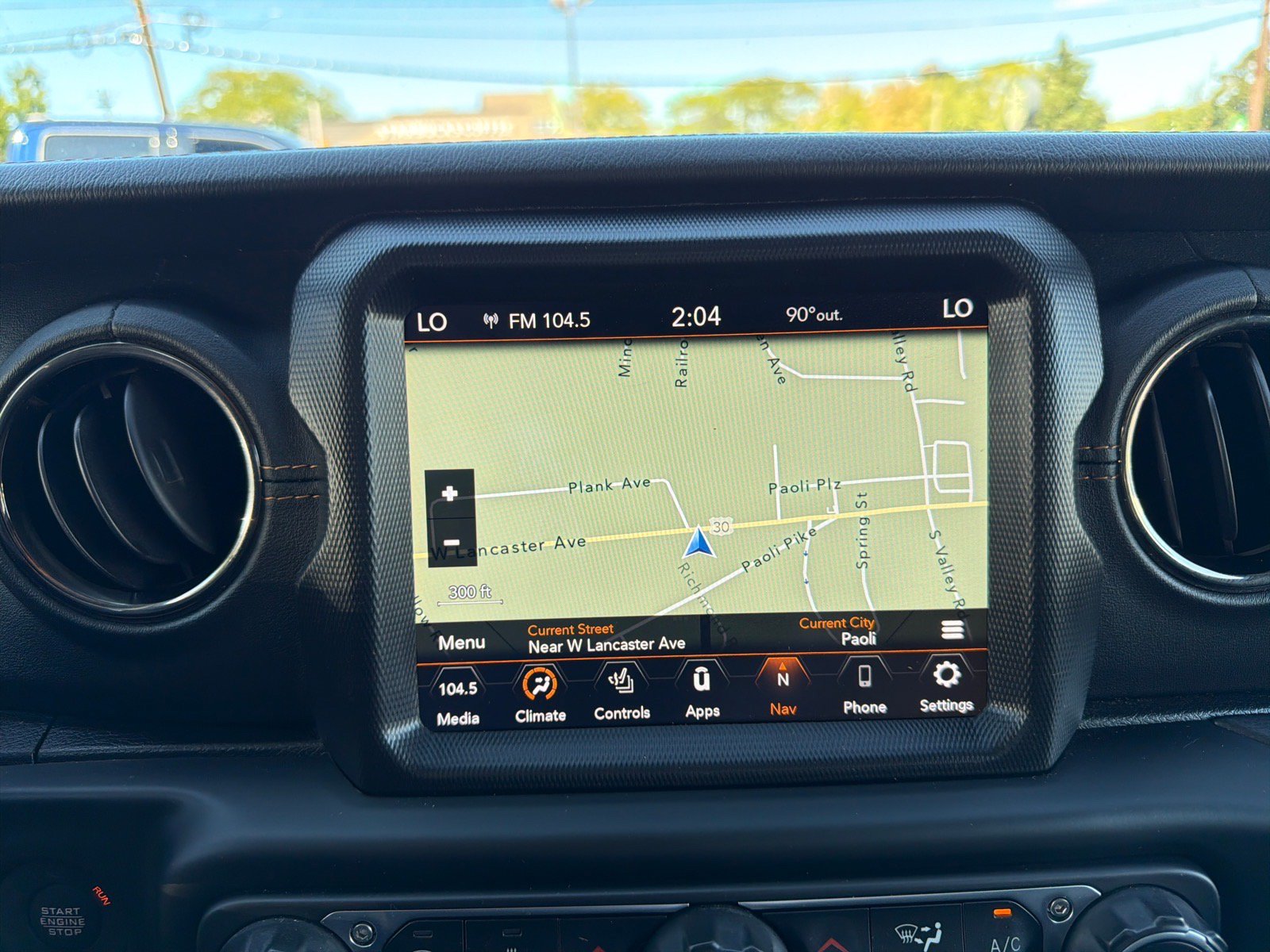 Used 2021 Jeep Gladiator Overland AWD/4WD image 16