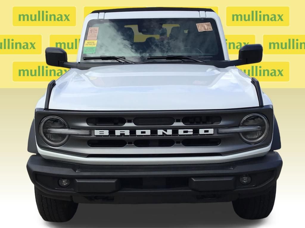 Certified 2024 Ford Bronco Big Bend AWD/4WD image 35