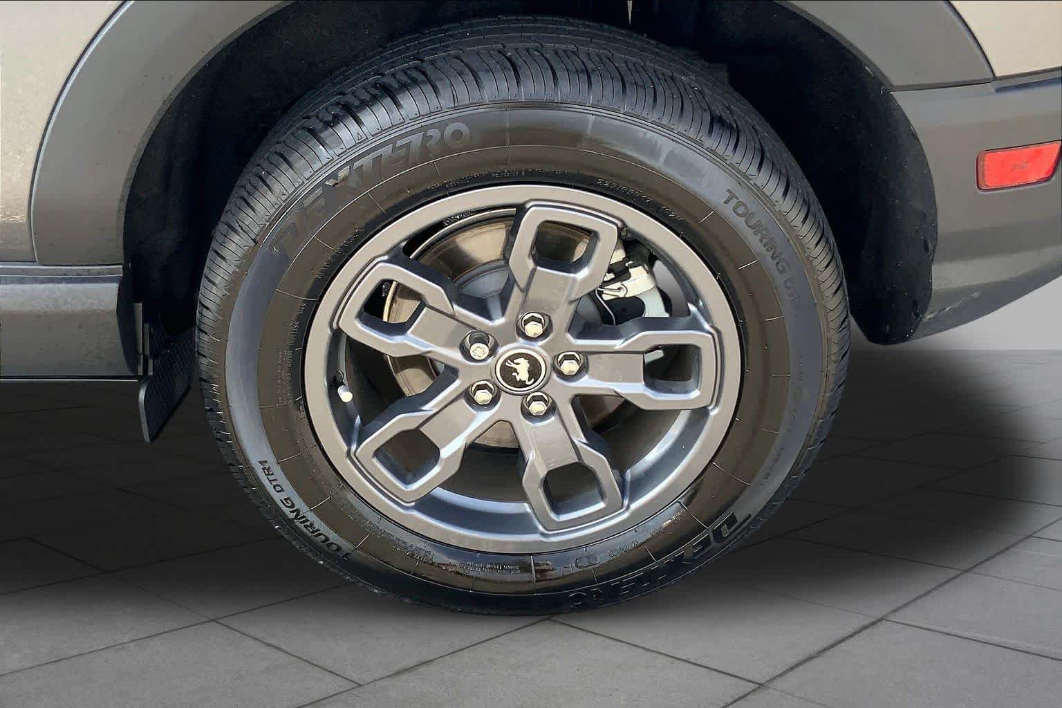 Certified 2024 Ford Bronco Sport Big Bend AWD/4WD image 10