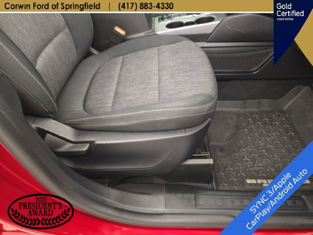 Certified 2021 Ford Bronco Sport Big Bend AWD/4WD image 11