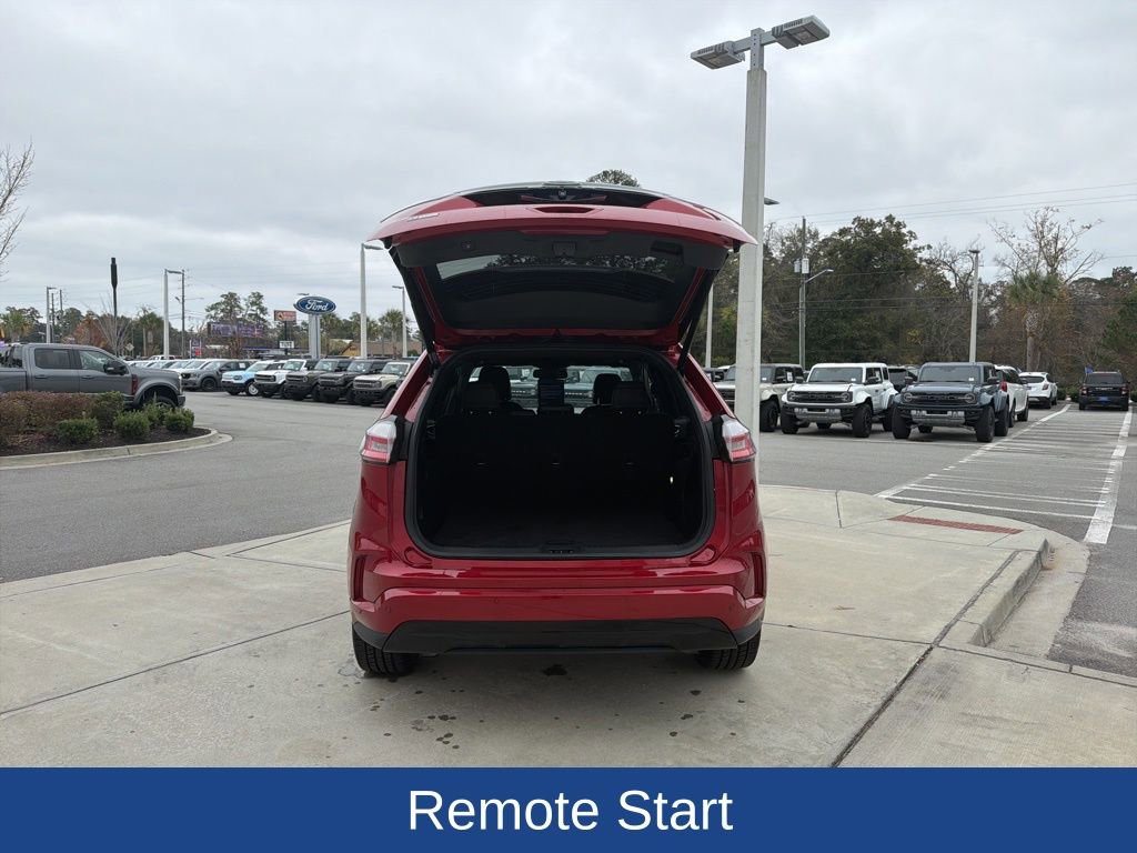 Certified 2022 Ford Edge ST-Line image 9