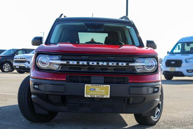Certified 2021 Ford Bronco Sport Outer Banks image 3
