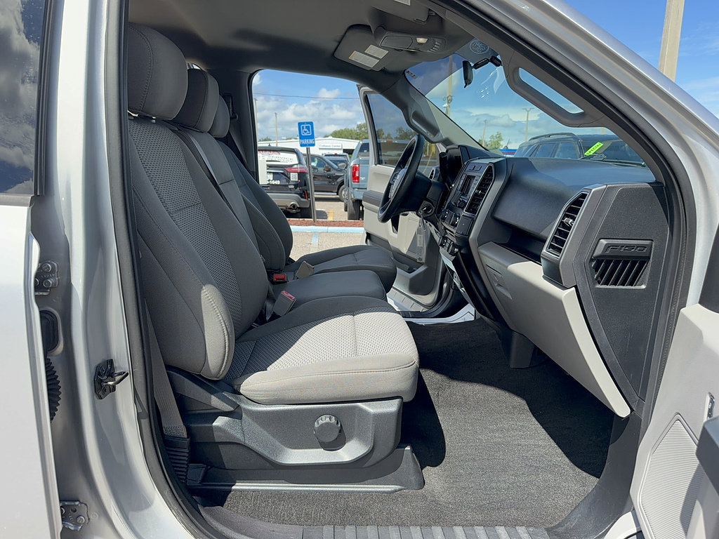 Certified 2018 Ford F150 XLT RWD image 15