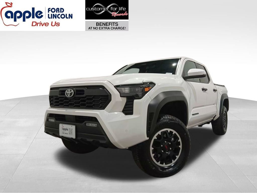 Used 2025 Toyota Tacoma TRD Off-Road w/ TRD Off Road Upgrade Package image 7