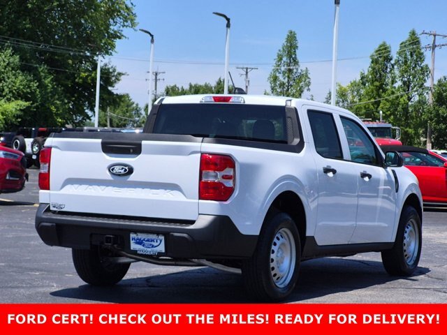 Certified 2026 Ford Maverick XL AWD/4WD image 5