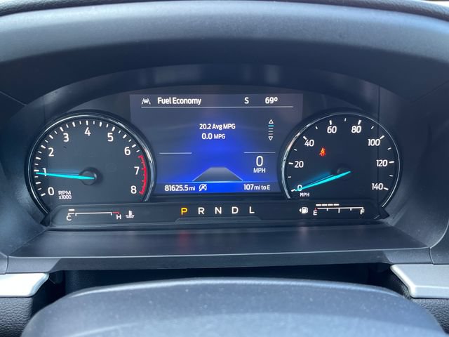 Certified 2022 Ford Explorer XLT w/ Equipment Group 202A AWD/4WD image 11