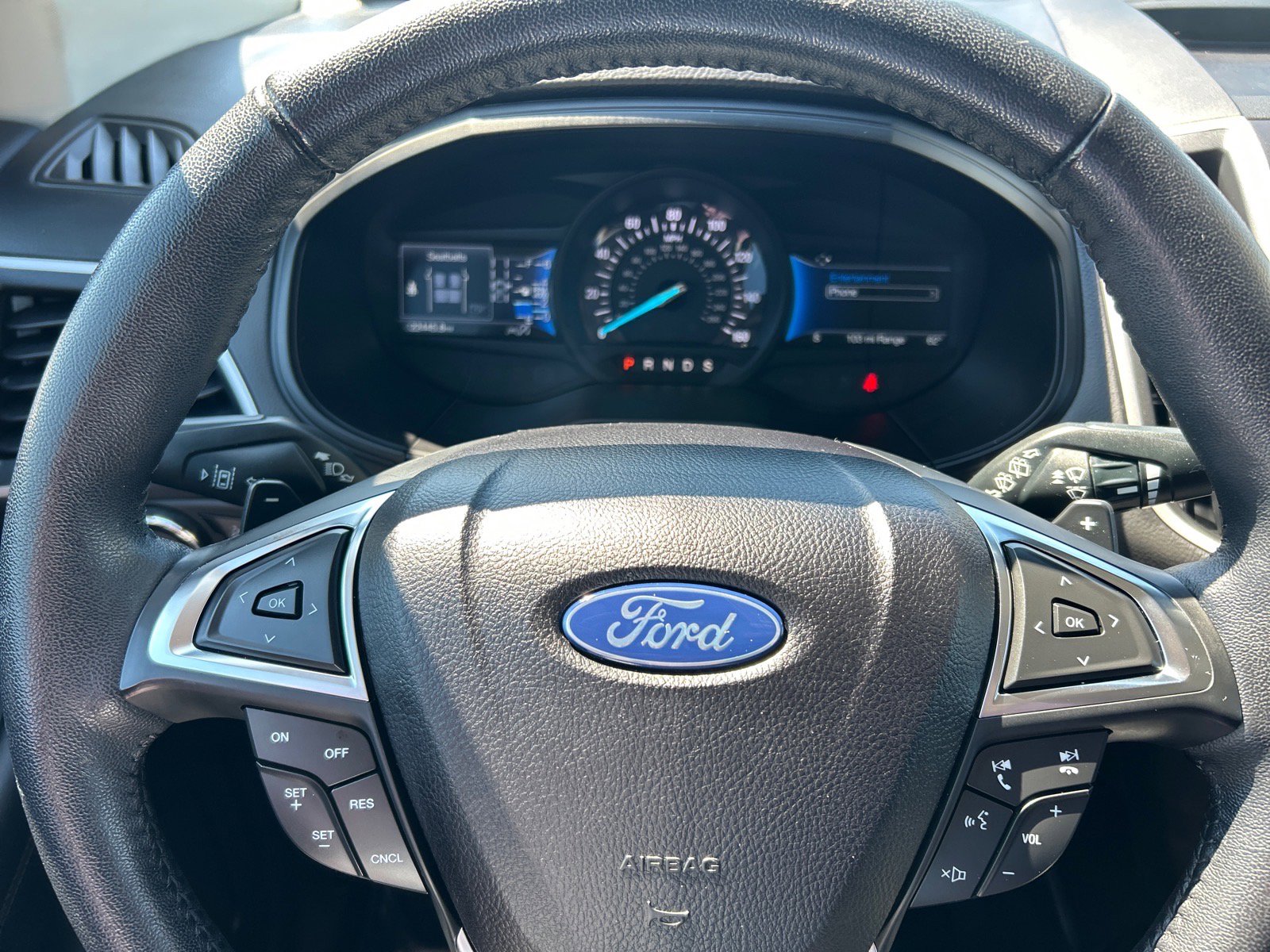 Certified 2023 Ford Edge SEL w/ Convenience Package AWD/4WD image 24