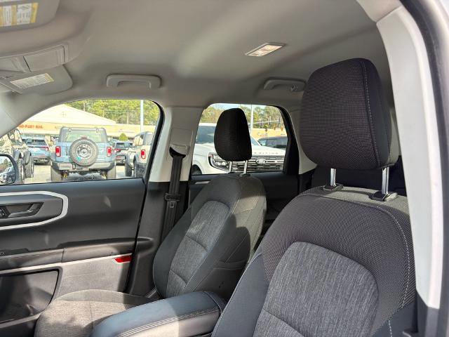 Certified 2023 Ford Bronco Sport Big Bend image 16