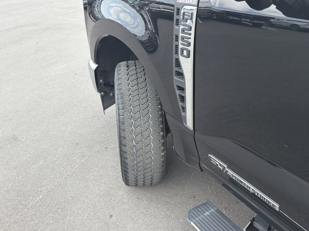 Certified 2024 Ford F250 King Ranch w/ Chrome Package image 29