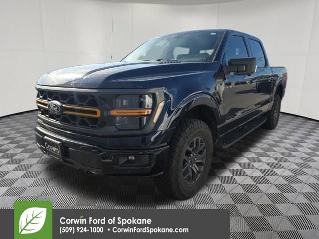Certified 2025 Ford F150 Tremor w/ Bed Utility Package AWD/4WD image 29