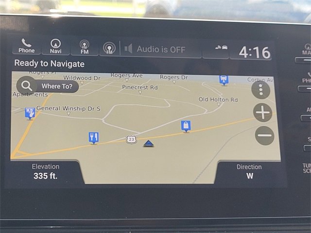 Used 2021 Honda Accord Touring image 23