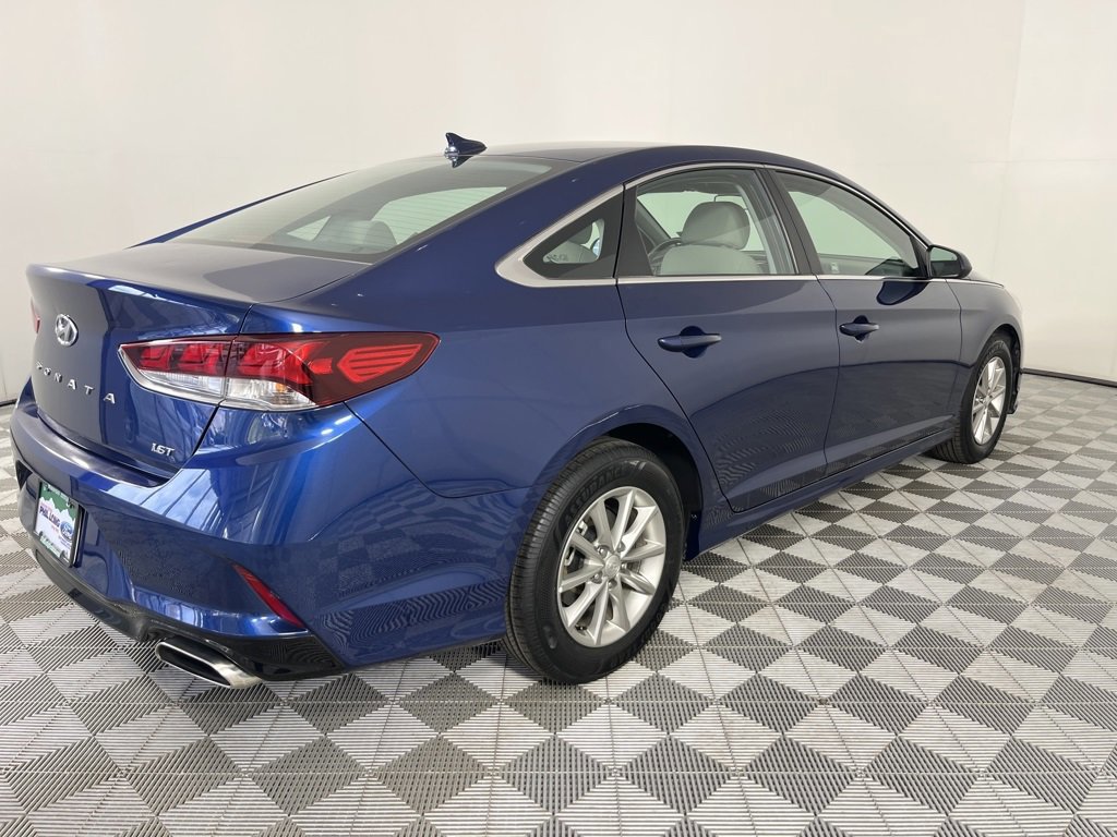 Used 2019 Hyundai Sonata ECO image 5