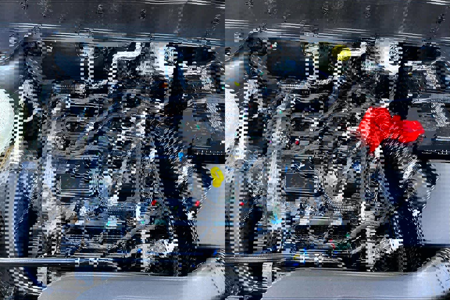 Certified 2022 Ford Bronco Sport Big Bend w/ Convenience Package image 32