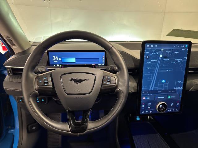 Certified 2024 Ford Mustang Mach-E Premium RWD image 5