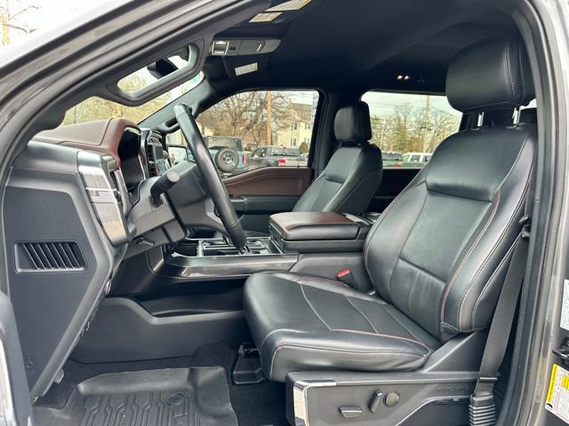 Certified 2023 Ford F150 Lariat image 39