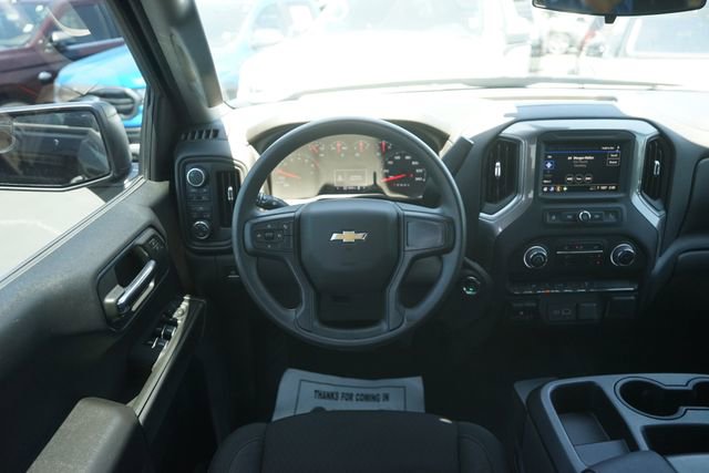 Used 2025 Chevrolet Silverado 1500 Custom AWD/4WD image 21