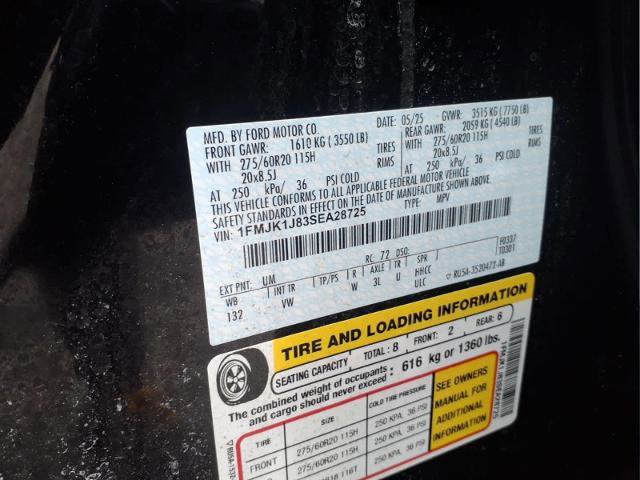 Certified 2025 Ford Expedition Max Active image 30