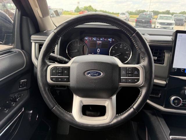 Certified 2024 Ford Expedition Max XLT AWD/4WD image 16