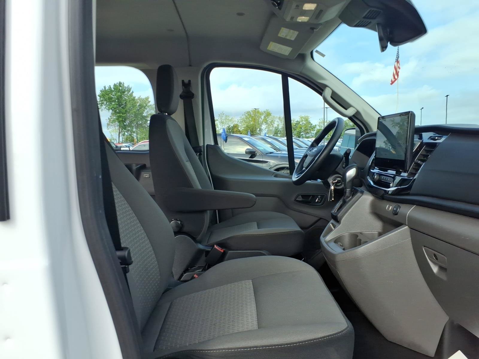 Certified 2024 Ford Transit 350 XLT RWD image 15