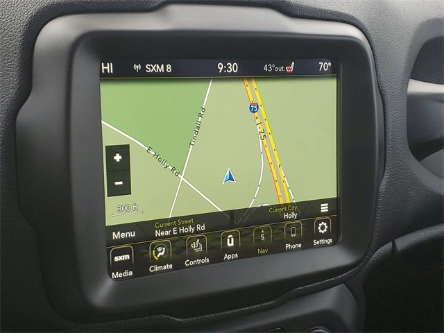 Used 2023 Jeep Renegade Limited image 18